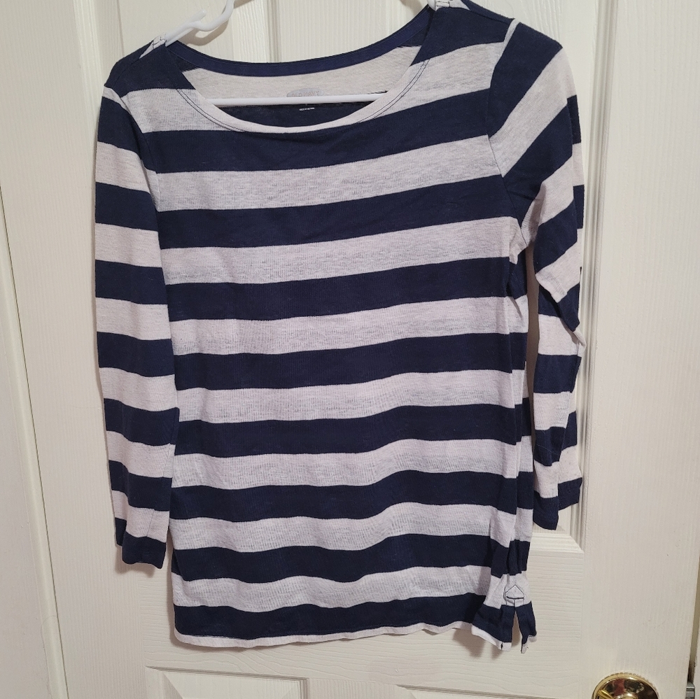 Long sleeved shirt